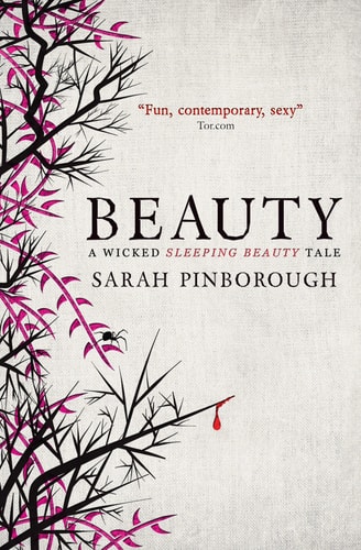 Beauty Fairy Tales 3 — Sarah Pinborough