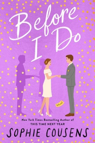 Before I Do — Sophie Cousens