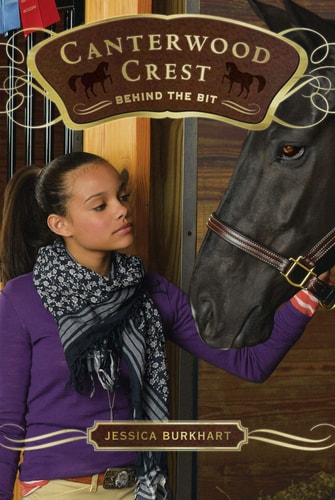 Behind the Bit — Jessica Burkhart