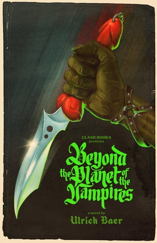 Beyond the Planet of the Vampires — Ulrich Baer
