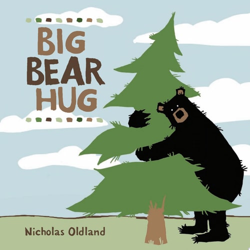 Big Bear Hug — Nicholas Oldland