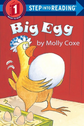 Big Egg — Molly Coxe