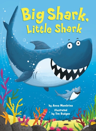 Big Shark, Little Shark — Anna Membrino