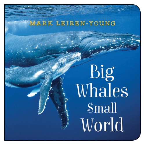Big Whales, Small World — Mark Leiren-Young