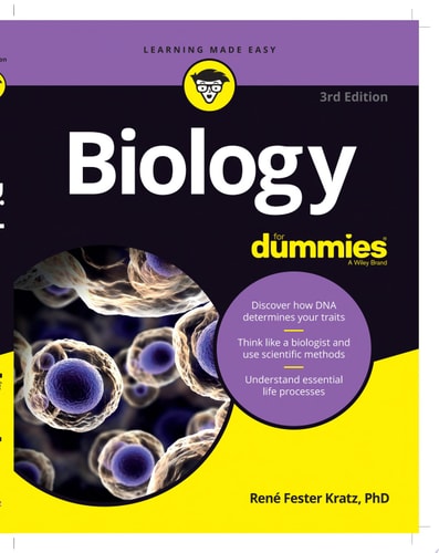 Biology For Dummies — Rene Fester Kratz