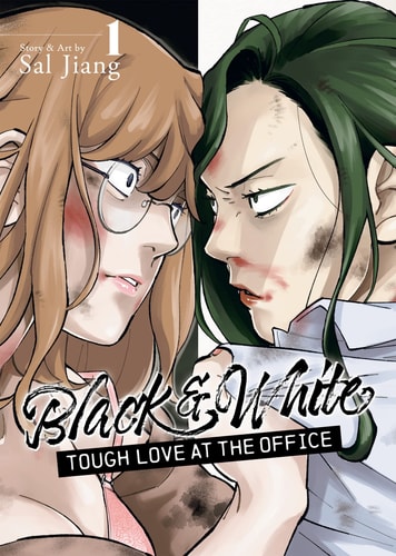 Black and White: Tough Love at the Office Vol. 1 — Sal Jiang