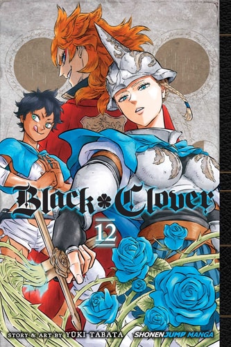 Black Clover, Vol. 12 — Yuki Tabata