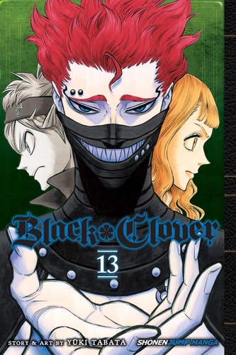 Black Clover, Vol. 13 — Yuki Tabata