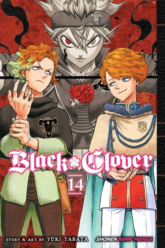 Black Clover, Vol. 14 — Yuki Tabata