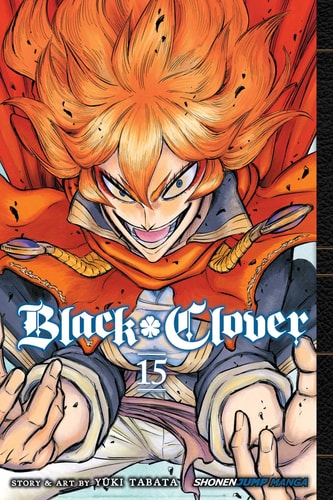 Black Clover, Vol. 15 — Yuki Tabata