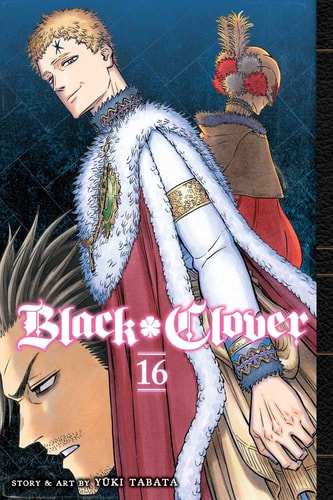 Black Clover, Vol. 16 — Yuki Tabata