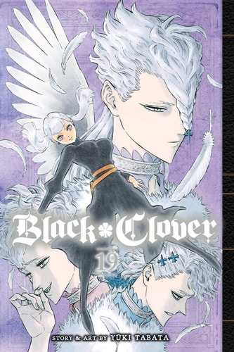 Black Clover, Vol. 19 — Yuki Tabata