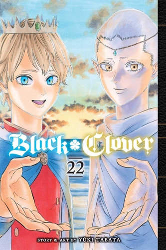 Black Clover, Vol. 22 — Yuki Tabata