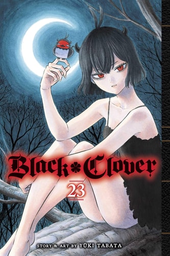 Black Clover, Vol. 23 — Yuki Tabata