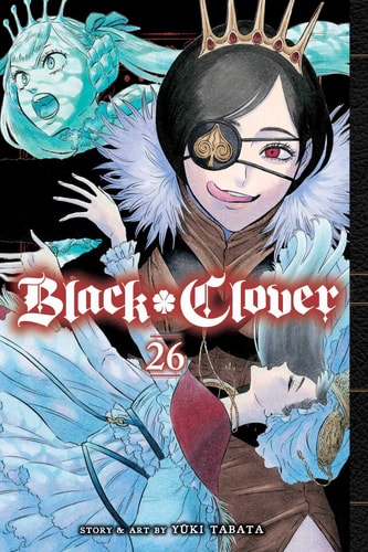 Black Clover, Vol. 26 — Yuki Tabata