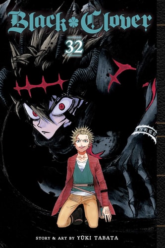 Black Clover, Vol. 32 — Yuki Tabata