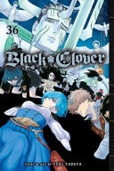 Black Clover, Vol. 36 — Yuki Tabata