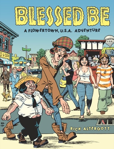 Blessed Be — Rick Altergott