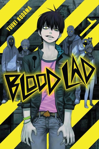 Blood Lad, Vol. 1 — Yuuki Kodama