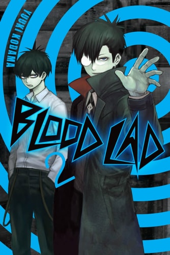 Blood Lad, Vol. 2 — Yuuki Kodama