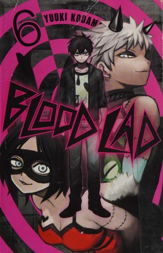 Blood Lad, Vol. 6 — Yuuki Kodama