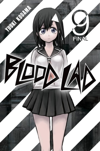 Blood Lad, Vol. 9 — Yuuki Kodama