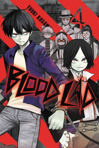 Blood Lad — Yuuki Kodama