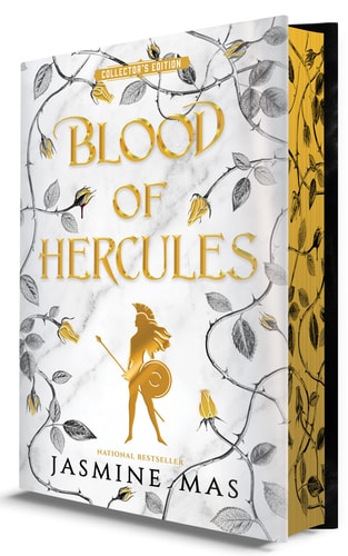 Blood of Hercules Collector’s Edition — Jasmine Mas