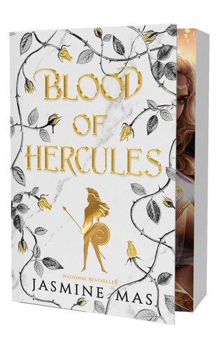 Blood of Hercules — Jasmine Mas