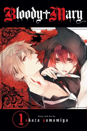 Bloody Mary, Vol. 1 — Akaza Samamiya