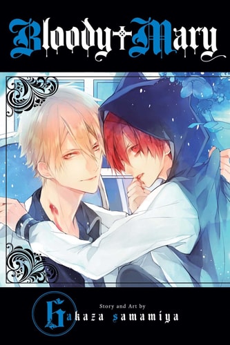 Bloody Mary, Vol. 6 — Akaza Samamiya