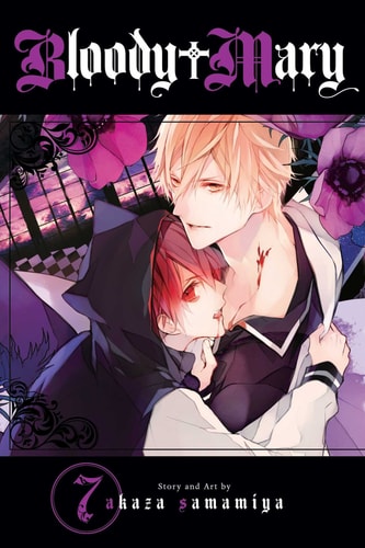 Bloody Mary, Vol. 7 — Akaza Samamiya