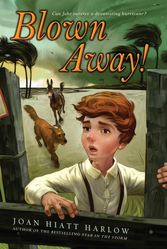 Blown Away! — Joan Hiatt Harlow
