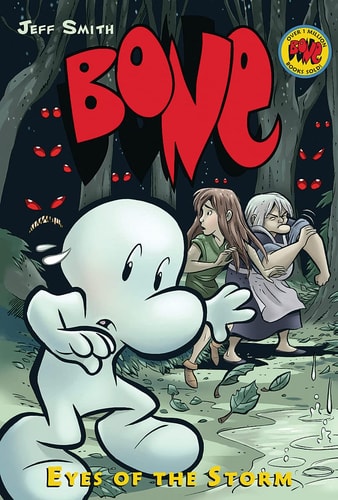 Bone (2) The Great Cow Race — Jeff Smith