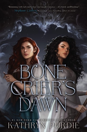 Bone Crier’s Dawn — Kathryn Purdie