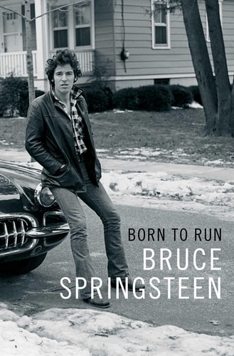 Born to Run — Bruce Springsteen