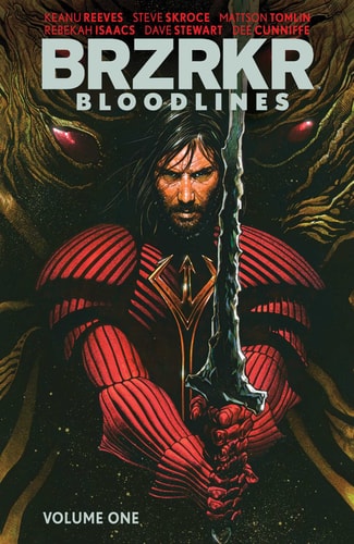 BRZRKR: Bloodlines Vol. 1 — Keanu Reeves