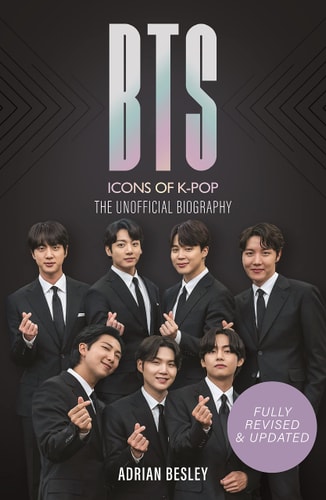 Bts Icons of K-Pop — Adrian Besley