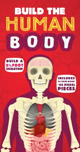 Build the Human Body — Richard Walker