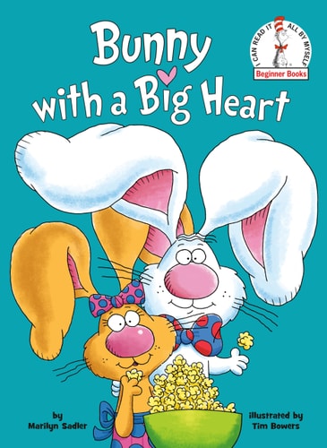 Bunny with a Big Heart — Marilyn Sadler