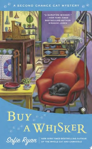 Buy a Whisker — Sofie Ryan