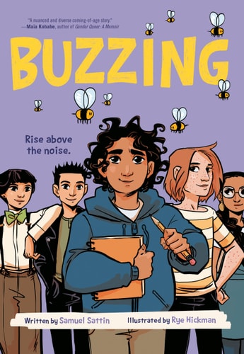 Buzzing — Samuel Sattin