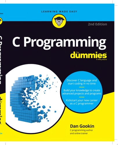 C Programming For Dummies — Dan Gookin