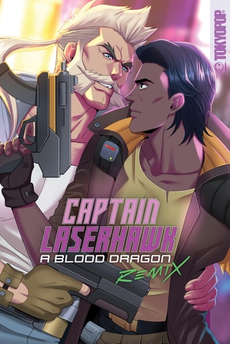 Captain Laserhawk: a Blood Dragon Remix — Ben Kahn