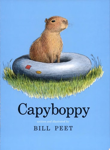Capyboppy — Bill Peet