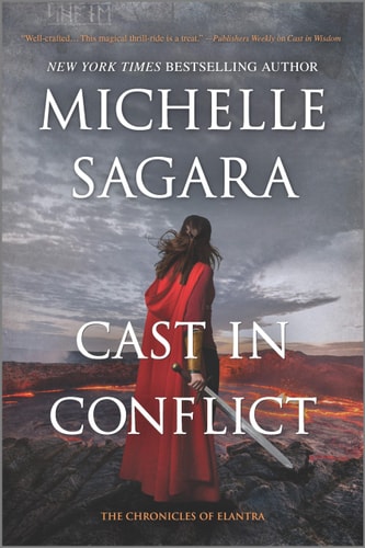 Cast in Conflict — Michelle Sagara