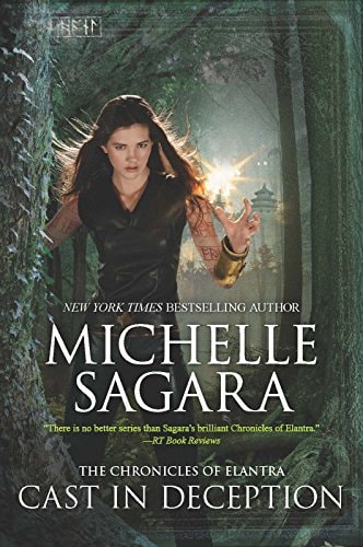 Cast in Deception — Michelle Sagara