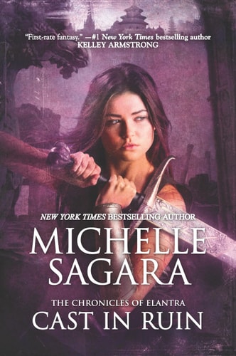 Cast in Ruin — Michelle Sagara