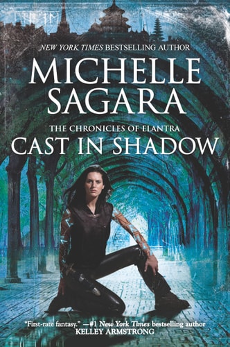 Cast in Shadow — Michelle Sagara