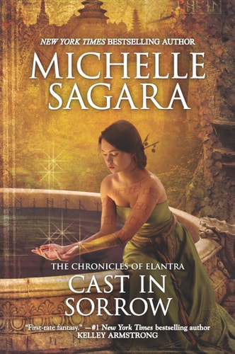 Cast in Sorrow — Michelle Sagara